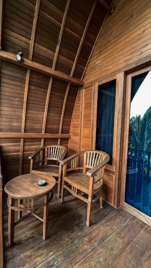 Hotel Omah Bapak Ijen Eco House à Licin Extérieur photo